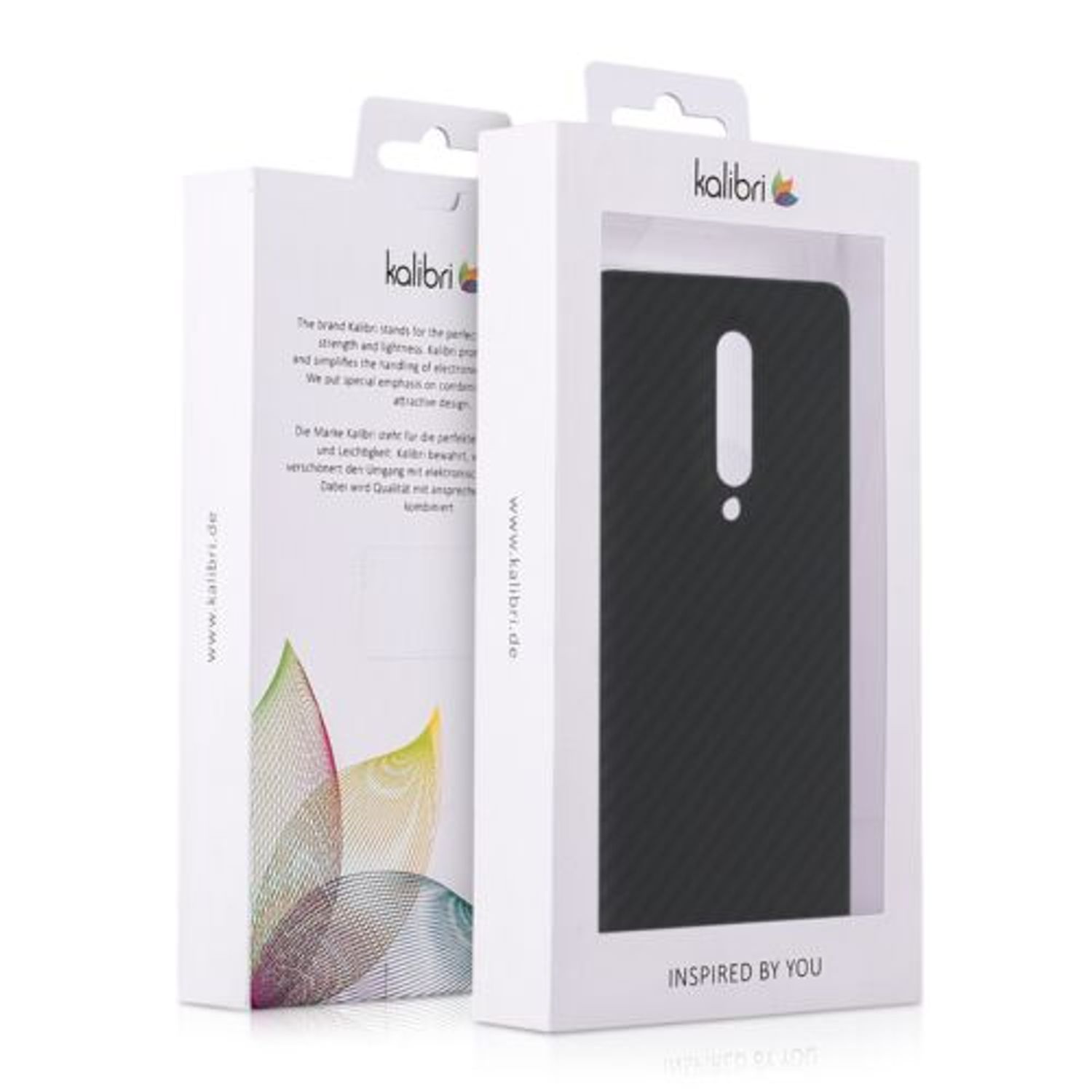 Husa pentru OnePlus 8, Aramida, Negru, 51869.47 fotografia produsului View 7 L