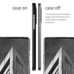 Husa pentru OnePlus 8, Aramida, Negru, 51869.47 fotografia produsului View 5 S