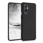Husa pentru OnePlus 9 Pro, Silicon, Negru, 55349.01 fotografia produsului