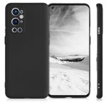 Husa pentru OnePlus 9 Pro, Silicon, Negru, 55349.01 fotografia produsului View 2 S