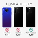 Husa pentru Blackview A80 Pro, Silicon, Verde, 52805.184 fotografia produsului View 6 S