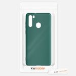 Husa pentru Blackview A80 Pro, Silicon, Verde, 52805.184 fotografia produsului View 7 S