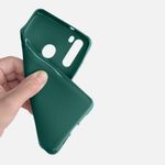 Husa pentru Blackview A80 Pro, Silicon, Verde, 52805.184 fotografia produsului View 8 S