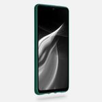 Husa pentru Blackview A80 Pro, Silicon, Verde, 52805.184 fotografia produsului View 3 S