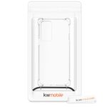 Husa pentru Motorola Edge 20, Silicon, Transparent, 56056.01 fotografia produsului View 7 S