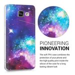Husa pentru Samsung Galaxy A3 (2016), Silicon, Multicolor, 38375.06 fotografia produsului View 4 S