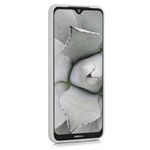 Husa pentru Nokia 7.2, Silicon, Gri, 50156.70 fotografia produsului View 3 S