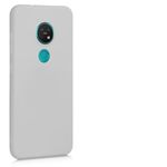 Husa pentru Nokia 7.2, Silicon, Gri, 50156.70 fotografia produsului View 8 S
