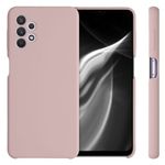 Husa pentru Samsung Galaxy A32 5G, Silicon, Roz, 54336.52 fotografia produsului View 2 S