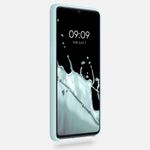 Husa pentru OnePlus 7T, Silicon, Verde, 50403.200 fotografia produsului View 3 S