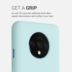 Husa pentru OnePlus 7T, Silicon, Verde, 50403.200 fotografia produsului View 4 S