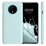 Husa pentru OnePlus 7T, Silicon, Verde, 50403.200 fotografia produsului View 2 S