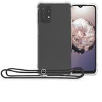 Husa pentru Samsung Galaxy A32 5G, Silicon, Transparent, 54450.01 fotografia produsului View 8 S