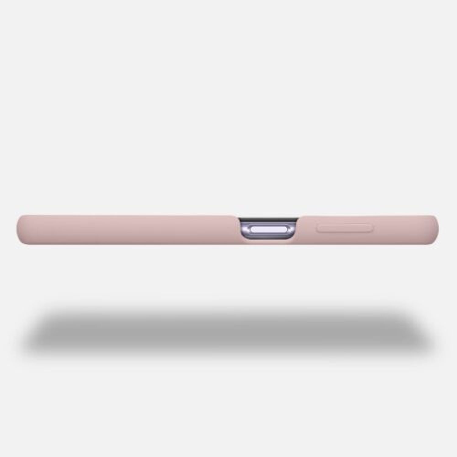 Husa pentru Samsung Galaxy A32 5G, Silicon, Roz, 54336.52 fotografia produsului View 5 L