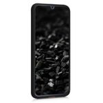 Husa pentru Samsung Galaxy A40, Silicon, Negru, 49523.04 fotografia produsului View 3 S