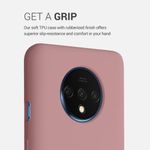 Husa pentru OnePlus 7T, Silicon, Roz, 50403.193 fotografia produsului View 4 S