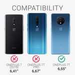 Husa pentru OnePlus 7T, Silicon, Roz, 50403.193 fotografia produsului View 6 S