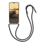 Husa pentru Samsung Galaxy A40, Silicon, Transparent, 48700.01 fotografia produsului