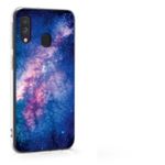 Husa pentru Samsung Galaxy A40, Silicon, Albastru, 48543.04 fotografia produsului View 7 S