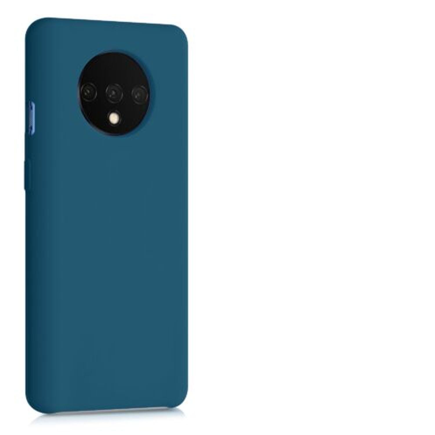 Husa pentru OnePlus 7T, Silicon, Verde, 50403.57 fotografia produsului View 8 L