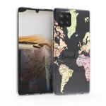Husa pentru Samsung Galaxy A42 5G, Silicon, Multicolor, 53809.03 fotografia produsului