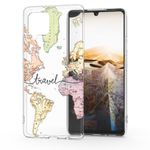 Husa pentru Samsung Galaxy A42 5G, Silicon, Multicolor, 53809.03 fotografia produsului View 2 S
