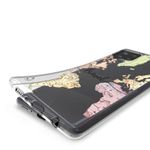 Husa pentru Samsung Galaxy A42 5G, Silicon, Multicolor, 53809.03 fotografia produsului View 8 S