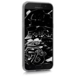 Husa pentru Samsung Galaxy A5 (2017), Silicon, Multicolor, 40707.01 fotografia produsului View 3 S