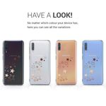 Husa pentru Samsung Galaxy A50, Silicon, Rose Gold, 48061.13 fotografia produsului View 5 S
