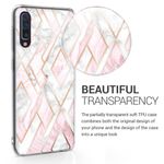Husa pentru Samsung Galaxy A50, Silicon, Multicolor, 48061.06 fotografia produsului View 4 S