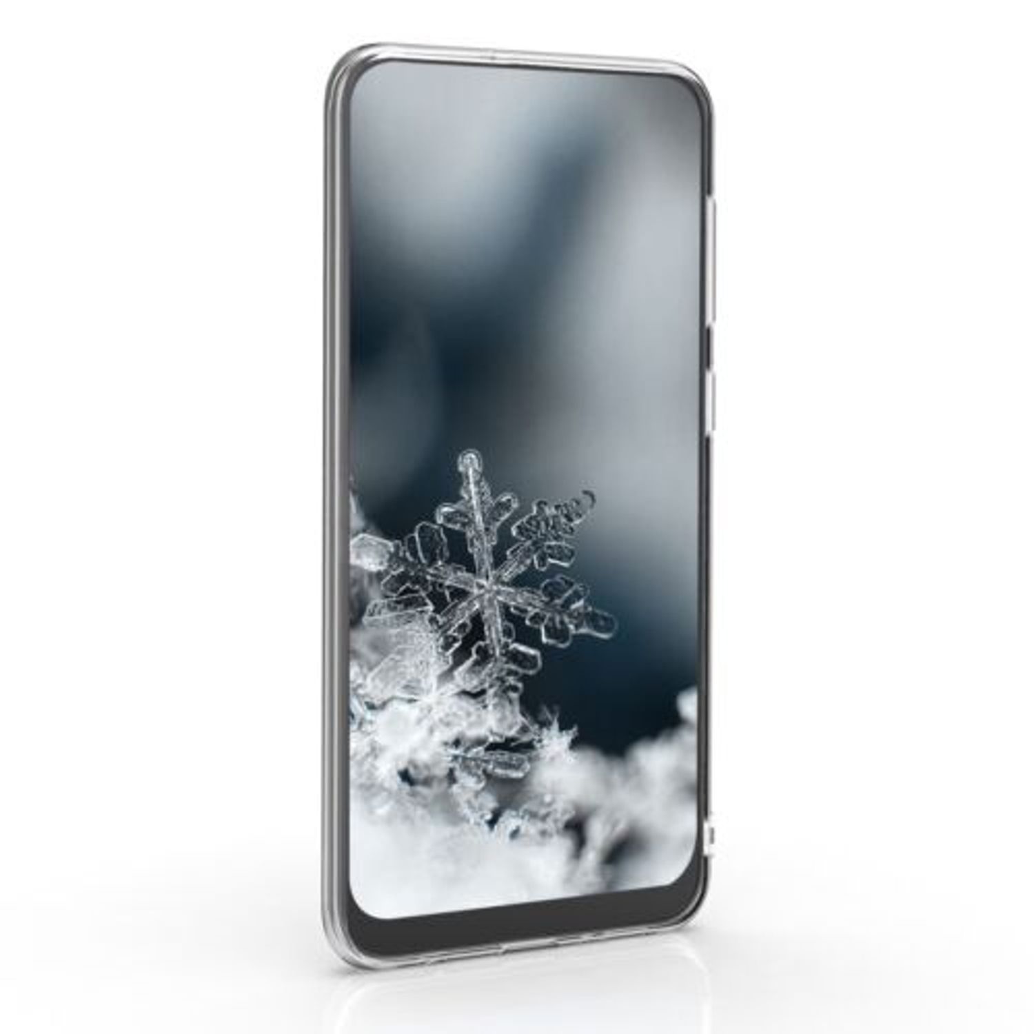 Husa pentru Samsung Galaxy A50, Silicon, Rose Gold, 48061.13 fotografia produsului View 3 L