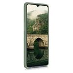Husa pentru OnePlus 7T, Silicon, Verde, 50403.172 fotografia produsului View 8 S