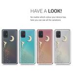Husa pentru Samsung Galaxy A51, Silicon, Gold, 51200.03 fotografia produsului View 5 S