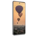 Husa pentru Samsung Galaxy A51, Silicon, Gold, 51200.03 fotografia produsului View 3 S