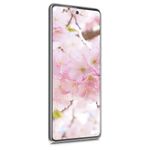 Husa pentru Samsung Galaxy A51, Silicon, Roz, 51199.01 fotografia produsului View 3 S