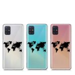 Husa pentru Samsung Galaxy A51, Silicon, Negru, 51199.11 fotografia produsului View 9 S