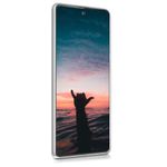 Husa pentru Samsung Galaxy A51, Silicon, Negru, 51199.11 fotografia produsului View 3 S