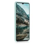 Husa pentru OnePlus 7T, Silicon, Verde, 50403.71 fotografia produsului View 3 S