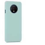 Husa pentru OnePlus 7T, Silicon, Verde, 50403.71 fotografia produsului View 8 S