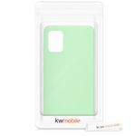 Husa pentru Samsung Galaxy A51, Silicon, Verde, 51196.50 fotografia produsului View 8 S