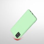 Husa pentru Samsung Galaxy A51, Silicon, Verde, 51196.50 fotografia produsului View 10 S