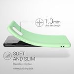 Husa pentru Samsung Galaxy A51, Silicon, Verde, 51196.50 fotografia produsului View 3 S