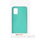 Husa pentru Samsung Galaxy A51, Silicon, Verde, 51201.128 fotografia produsului View 7 S