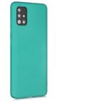Husa pentru Samsung Galaxy A51, Silicon, Verde, 51201.128 fotografia produsului View 8 S