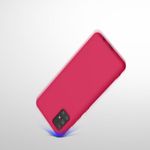 Husa pentru Samsung Galaxy A51, Silicon, Violet, 51196.175 fotografia produsului View 7 S