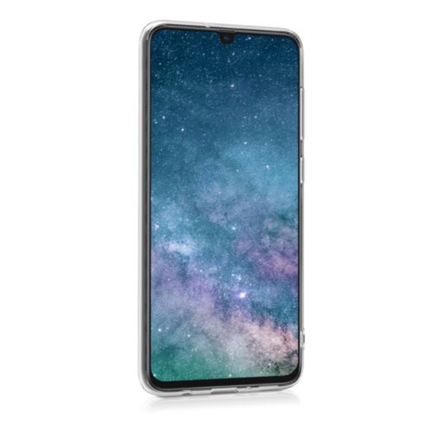 Husa pentru Samsung Galaxy A70, Silicon, Multicolor, 48434.04 fotografia produsului View 3 L