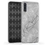 Husa pentru Samsung Galaxy A70, Silicon, Multicolor, 48434.11 fotografia produsului