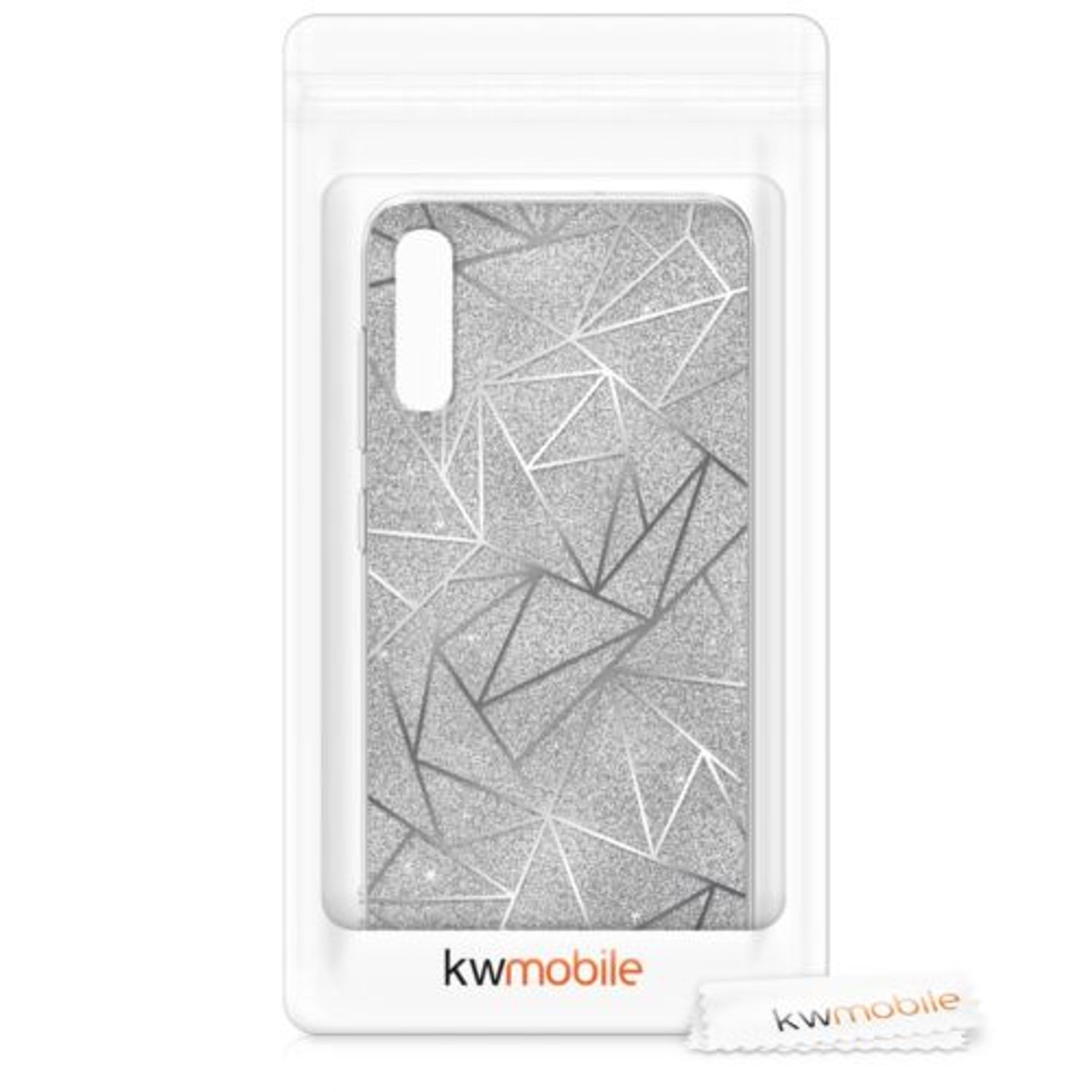 Husa pentru Samsung Galaxy A70, Silicon, Multicolor, 48434.11 fotografia produsului View 6 L