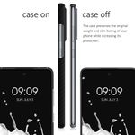 Husa pentru Samsung Galaxy A72, Aramida, Negru, 55206.47 fotografia produsului View 5 S
