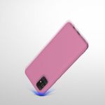 Husa pentru Samsung Galaxy A71, Silicon, Roz, 51208.167 fotografia produsului View 10 S